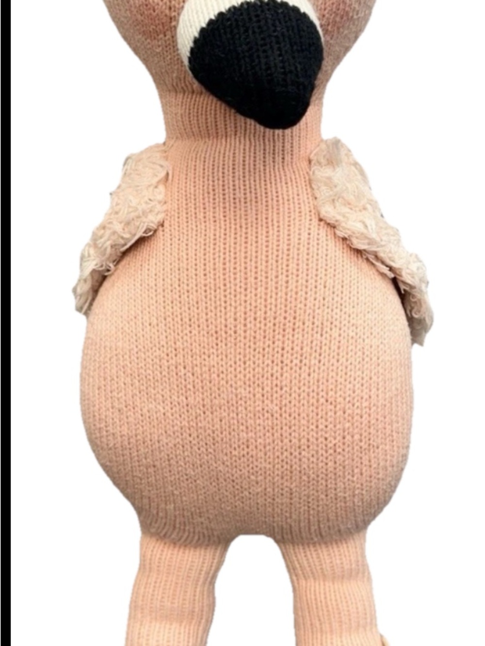 Cuddle And Kind Penelope Flamingo Stuffed Animal LARGE 21 Inch Doll Plush Tags